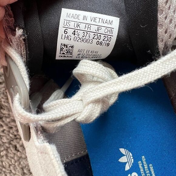 WOMENS ZX TORSION ADIDAS - NEW! - Picture 12 of 12